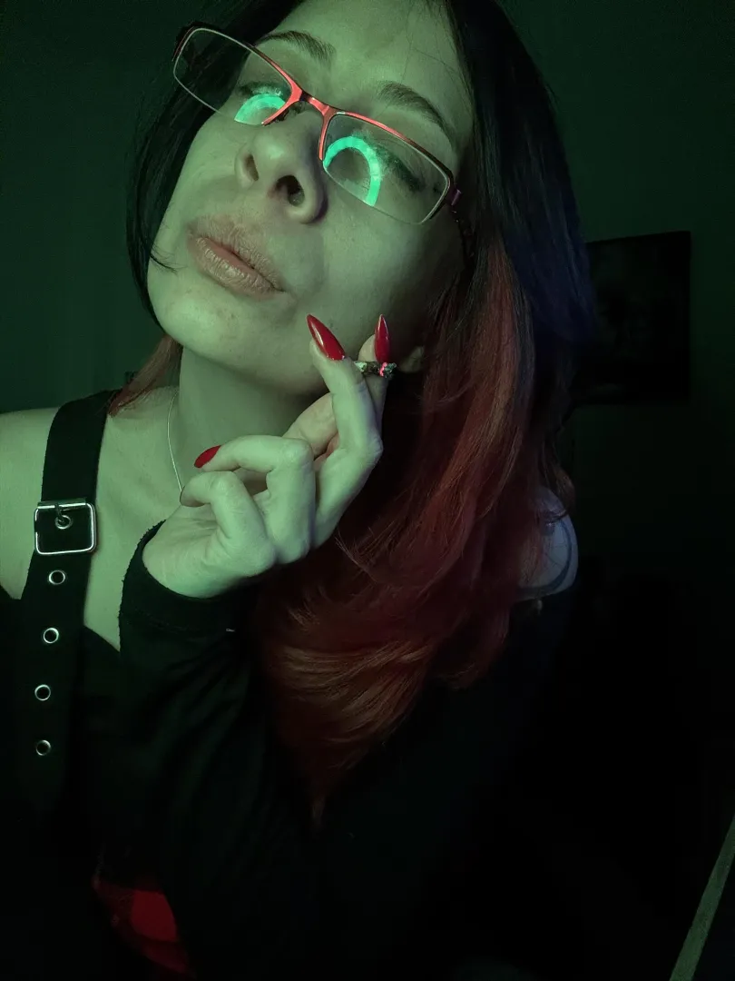 We could share it posted by Kitsune_goddess