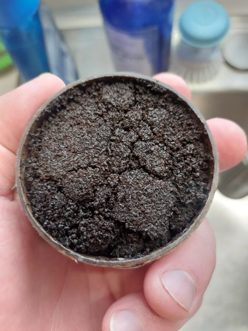 We didn't lose any power in the storms and I'm thankful. Fresh can of Cope Snuff. posted by char828