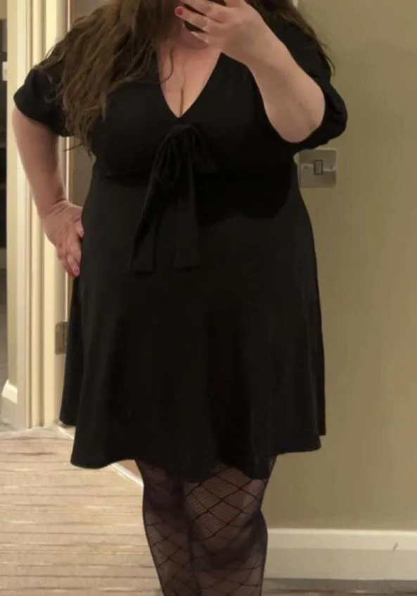 We going out or staying in ? posted by Matureannabbw