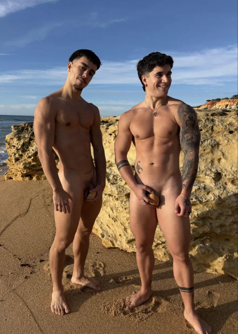 we had fun on the beach posted by bootyy-liciouss