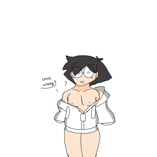 We have semifemboi at home by RadicaldudeCC2