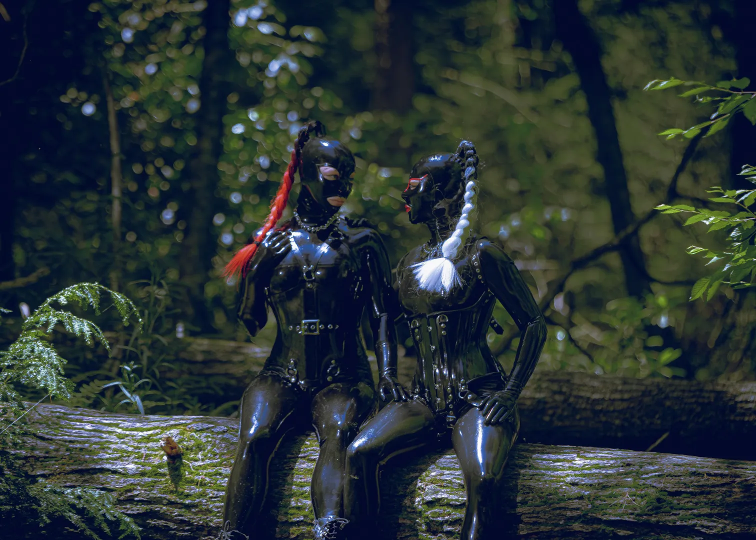 We love the outdoors posted by Sylvia_Leery