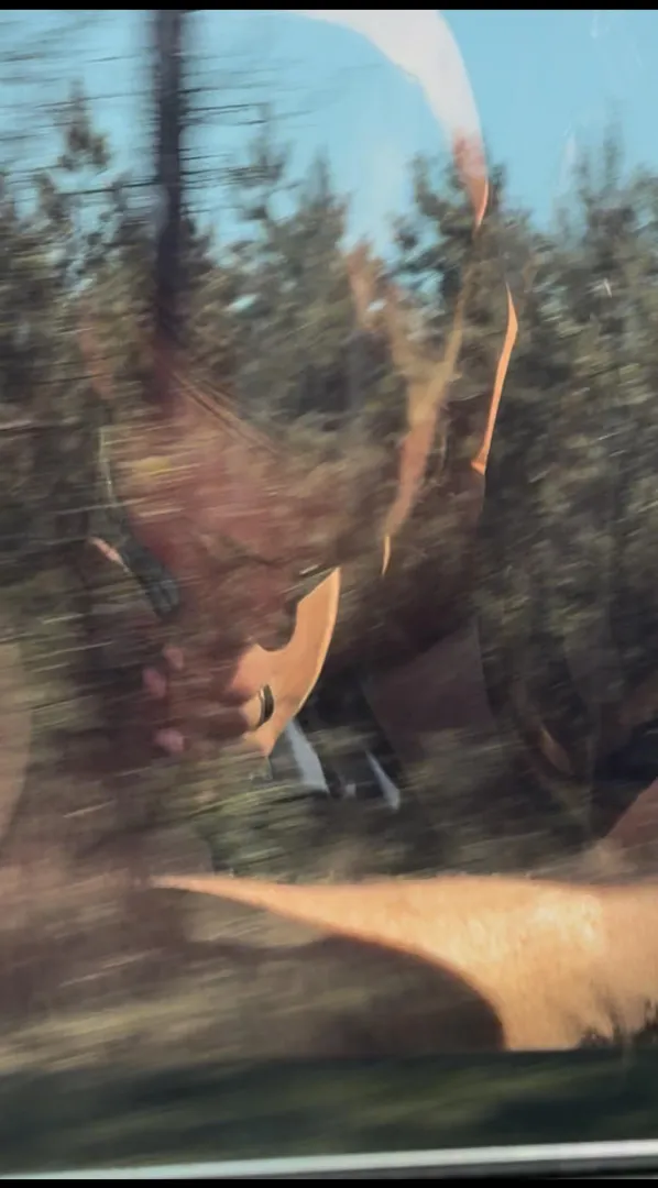 We Made the Best of the Long Drive  posted by afterhourscouple69