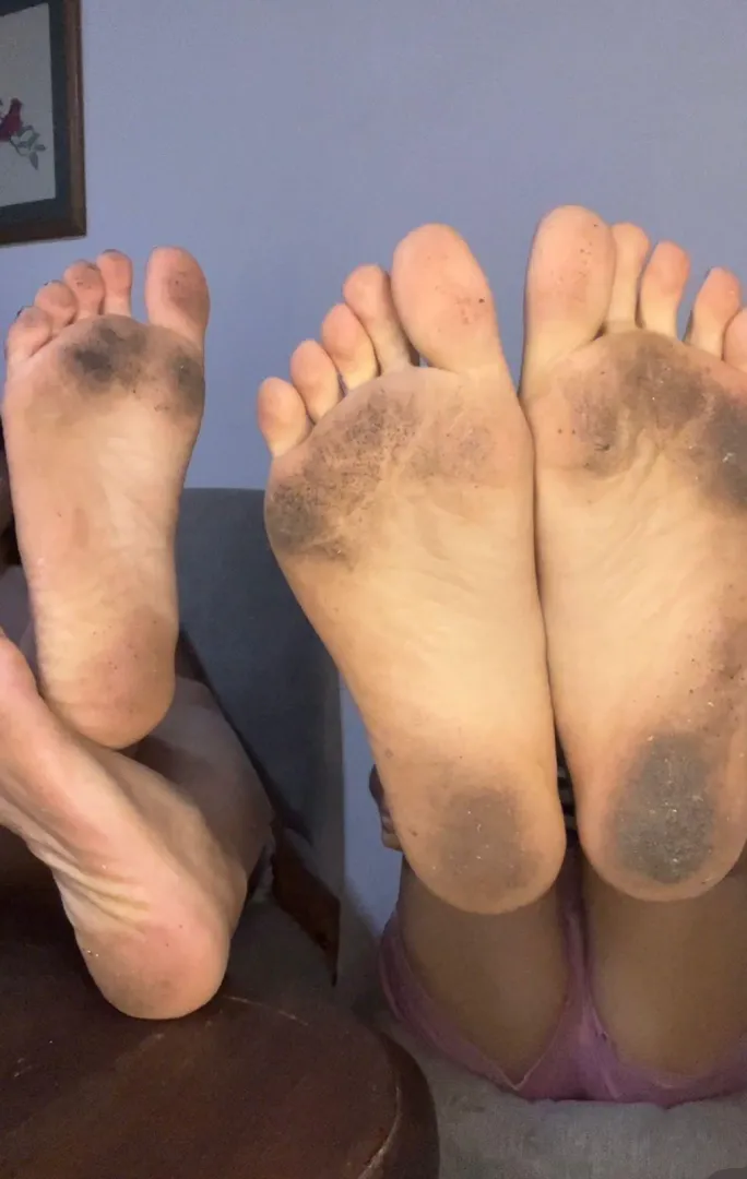 We need a personal foot cleaner posted by Pipi_222