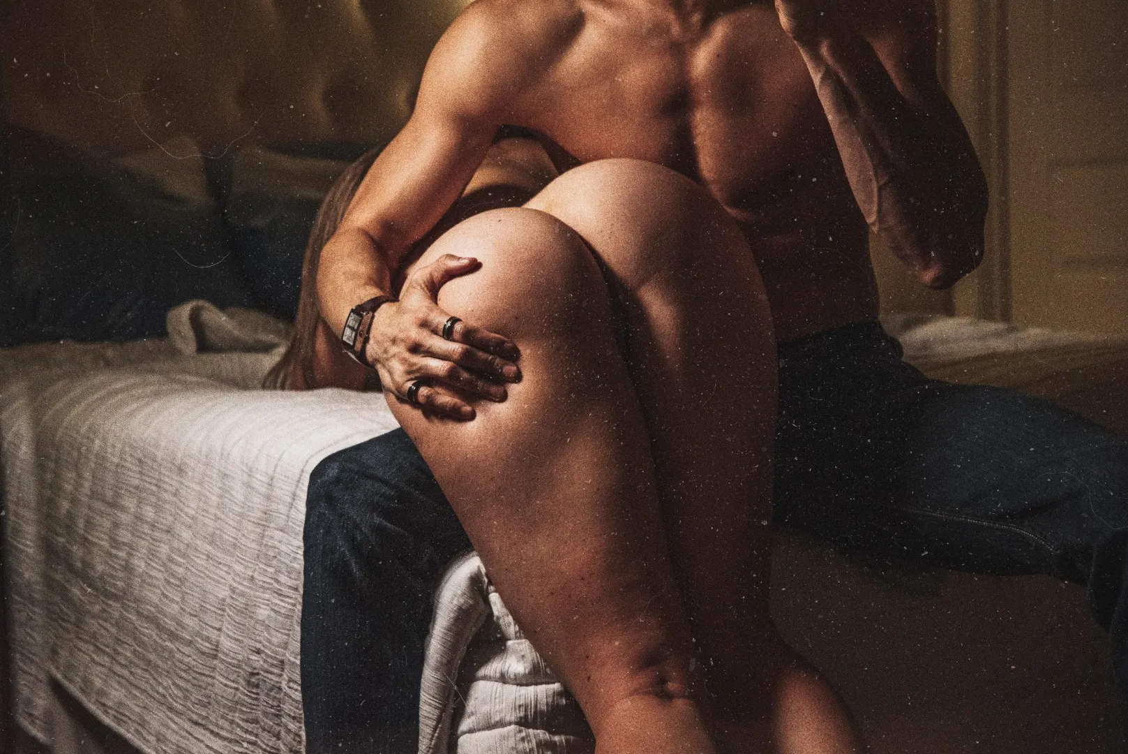 We needed more pictures together posted by Bossafterdark0