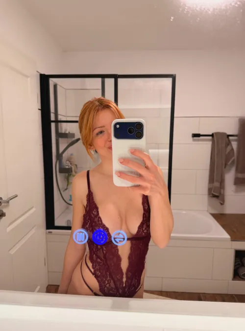 We pass each other on the street. Do you turn around? by Few-Resort-8771