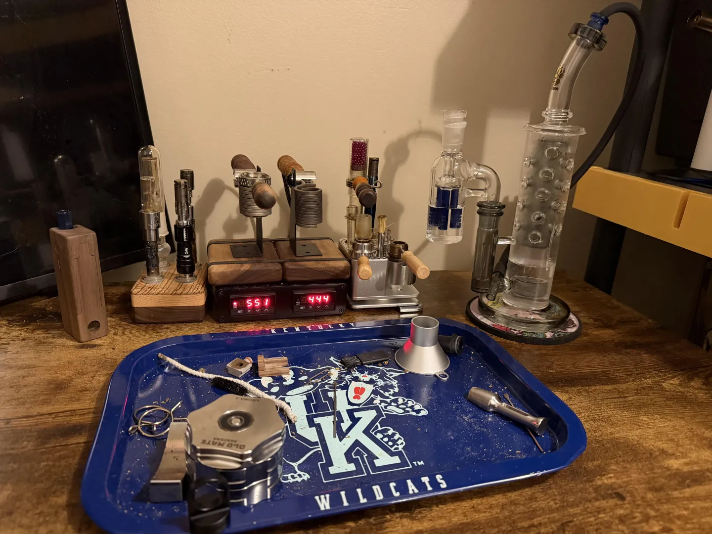 We still sharing nooks? posted by GOBIGBLUE9