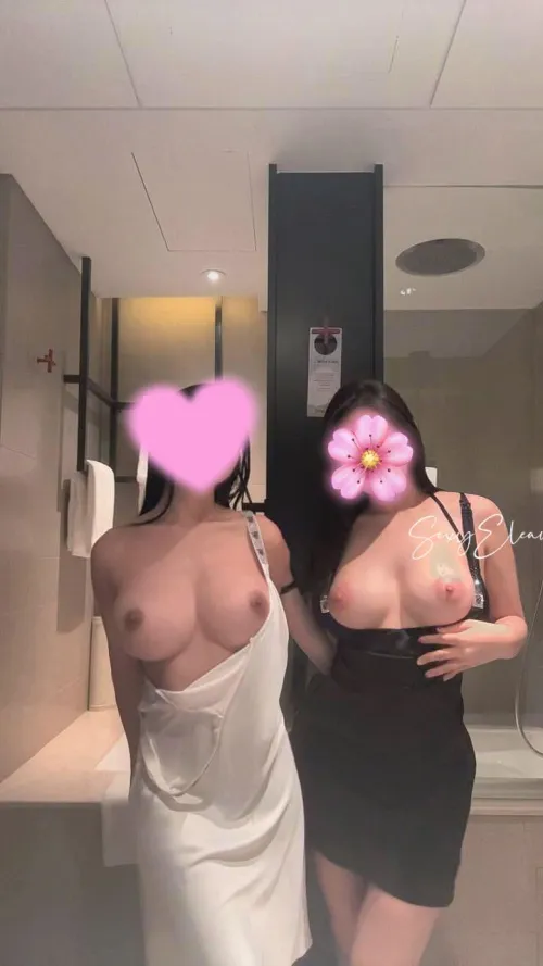 We will be your dream duo  by sexyeleanor