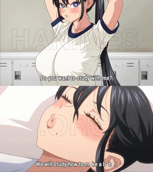 We will study how to make a baby! by Hanime-Daily