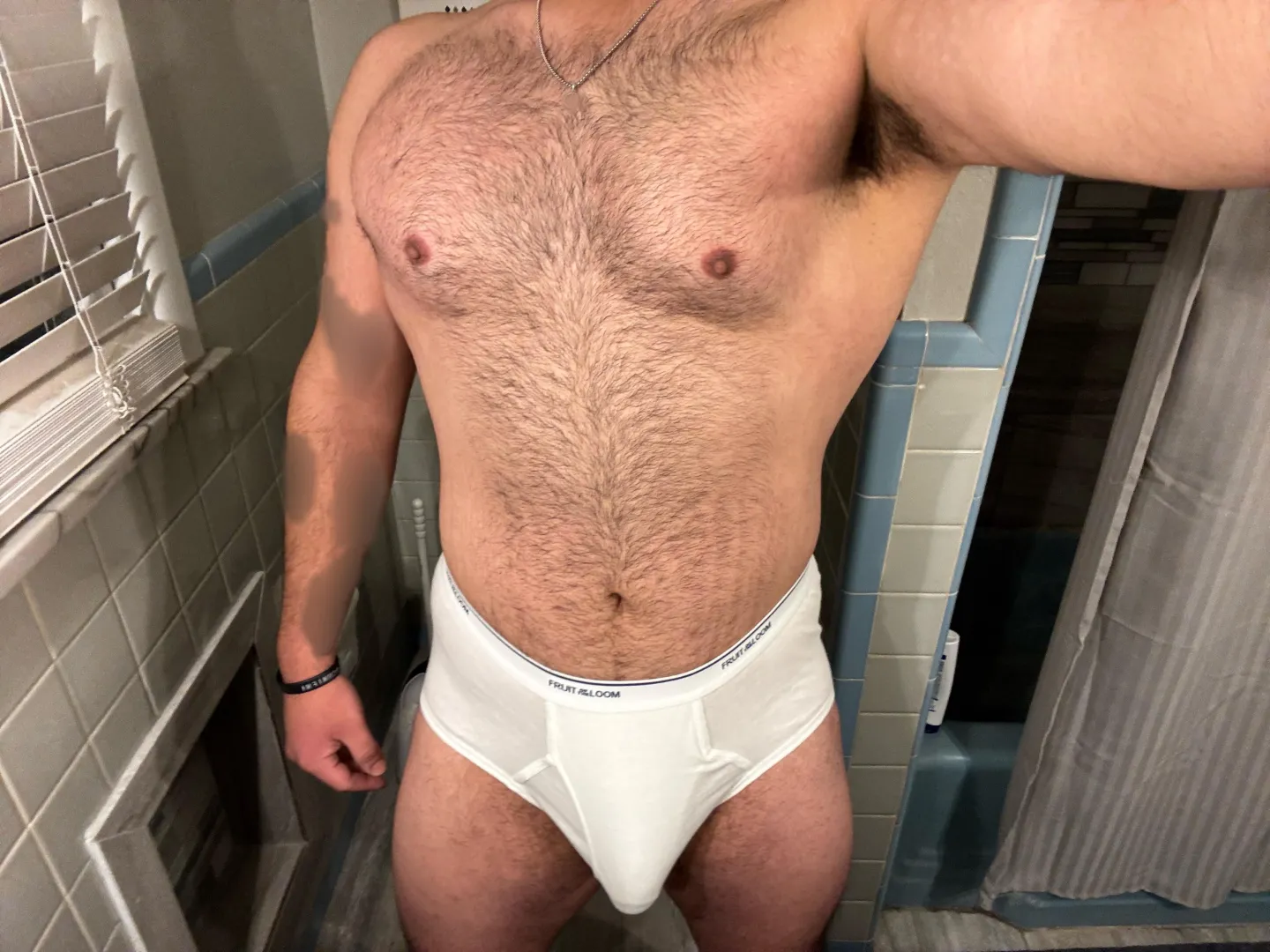 Wearing briefs to class this morning posted by ConflictNo1163