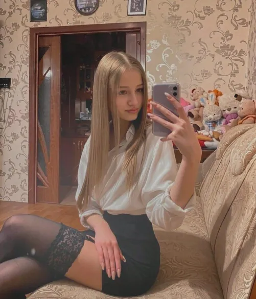 wearing crothless panty right now, wanna see? by AdLoose4846