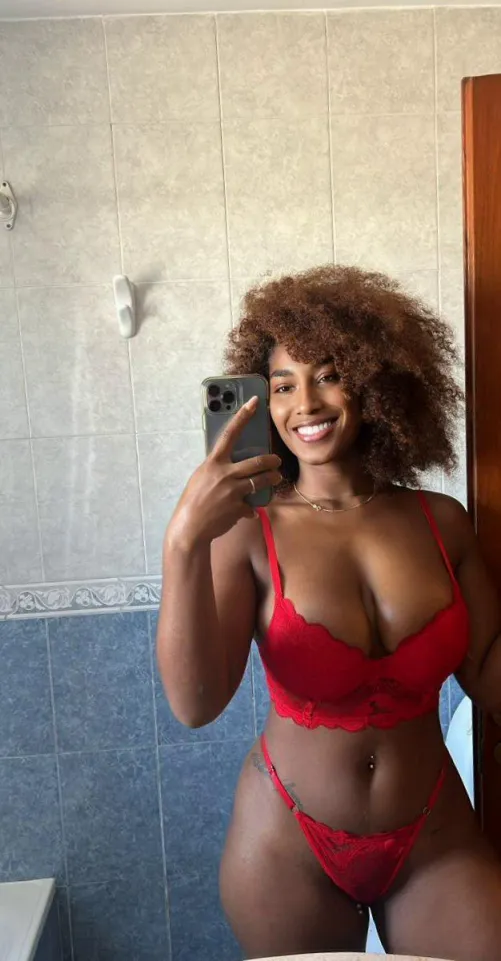 Wearing lingerie gets me wet by CaramelCreamCutie