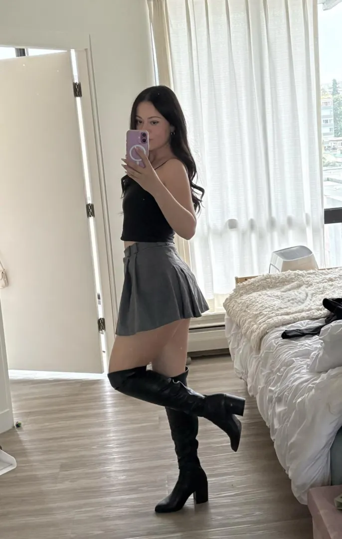 Wearing my boots for you posted by georgiawest1