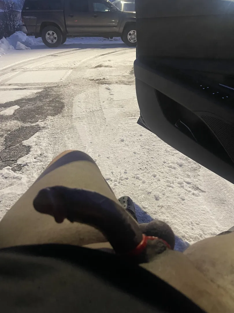 Wearing my cock rings today posted by Hxnchxxx