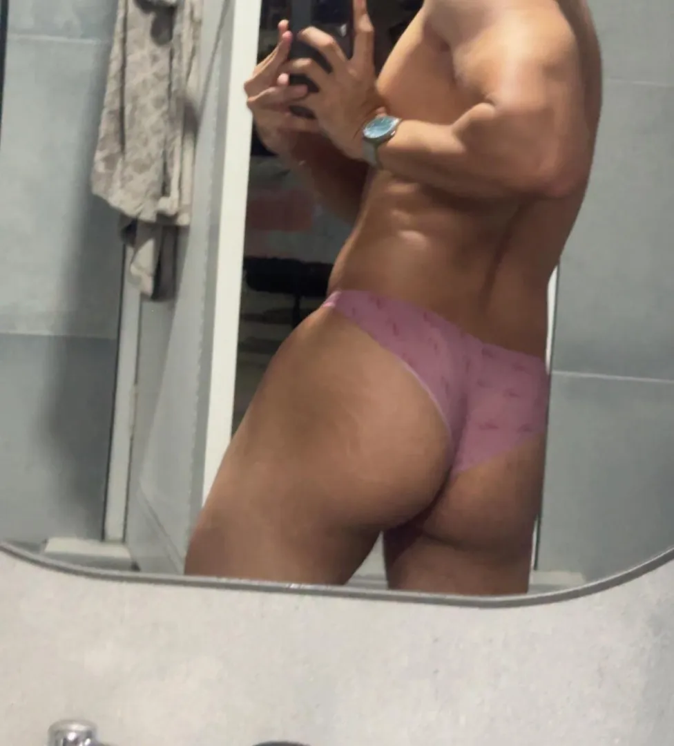 Wearing panties always makes me wet. posted by Euphoric_Cattle9009