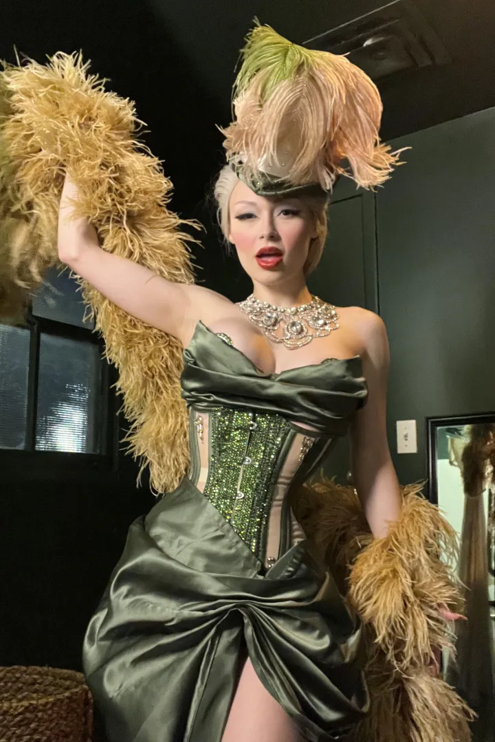 Wearing this to Walmart to feel something posted by LilChereBear