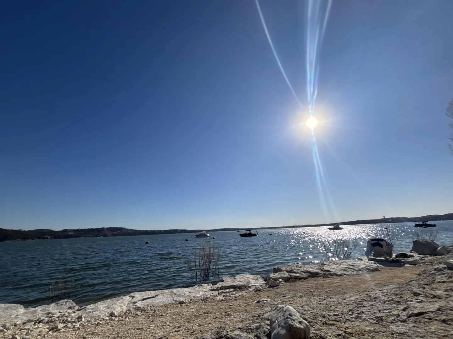 Weather was great posted by OkNobody4638