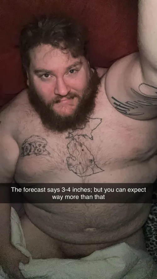 Weatherman by Adventurous-Use1324