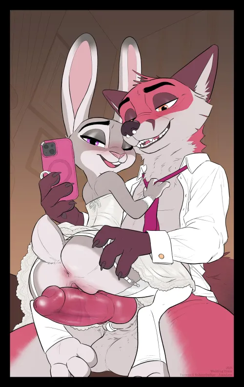 Wedding Dress 6 (amadose) [MF] by Olive-The-Otter