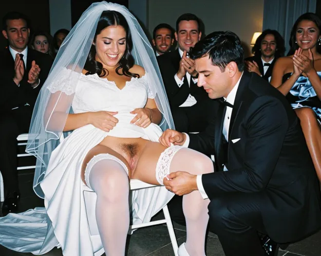 Wedding Traditions by MindfulPornographer