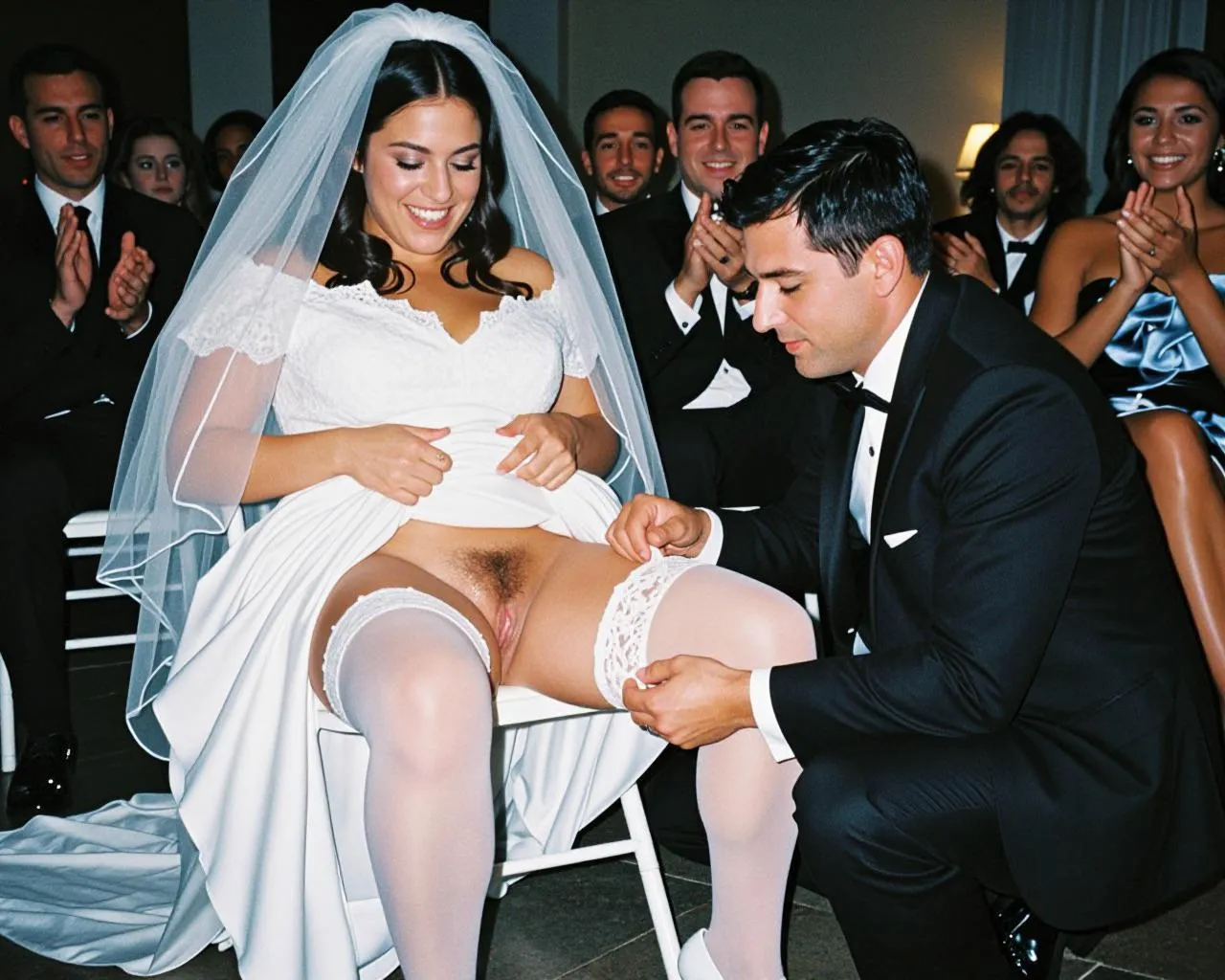Wedding Traditions posted by MindfulPornographer