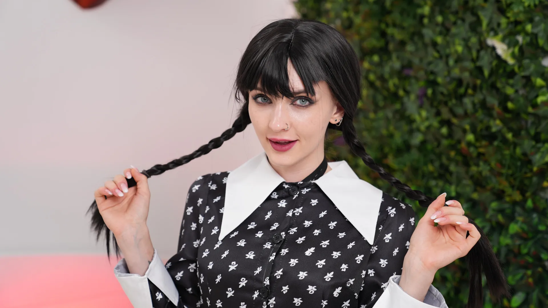 wednesday by Dolly posted by foxielovelyredxo