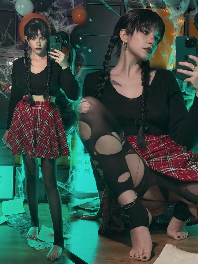 Wednesday by me (BakaFuwa) posted by BakaFuwa