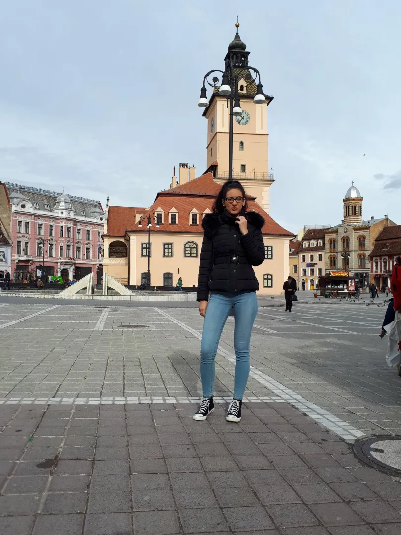 Weekend mode: ON. 1.80m of denim and zero crops. Does this view deserve a 10/10? posted by Scar_Bunnyy