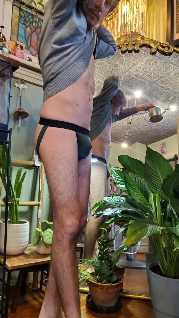 Weekend morning ritual :) posted by Glad-Maybe2214