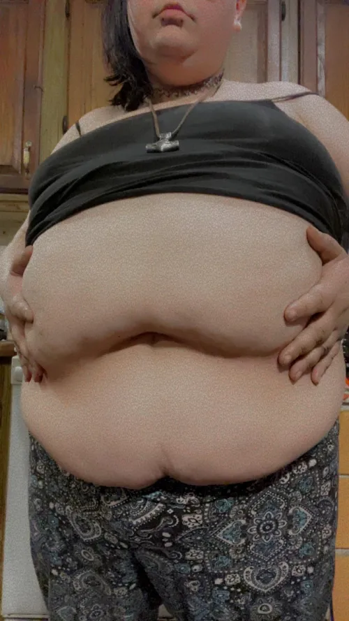 Weekend of stuffing by kjosie69