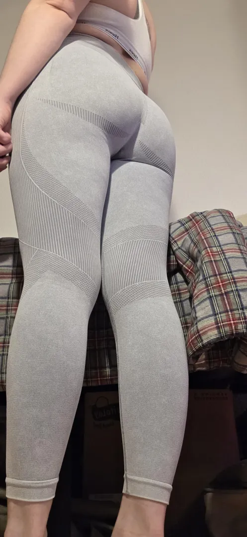 Weekend workout booty posted by brandymyst