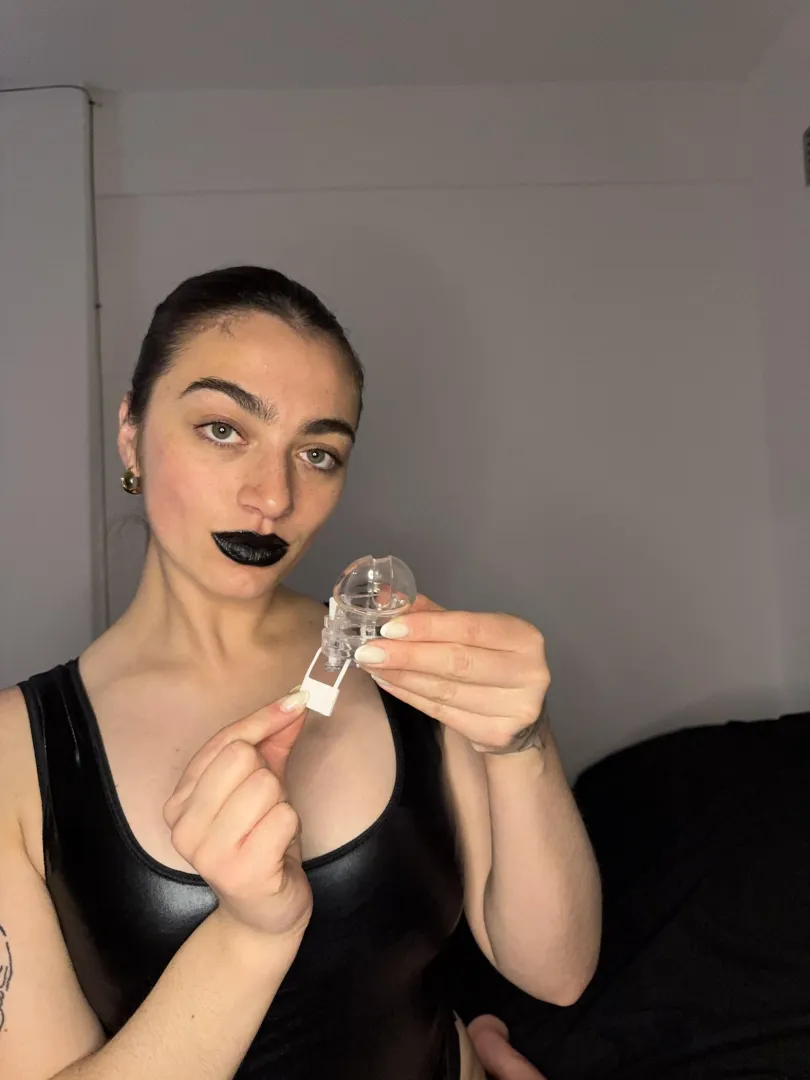 Weekly cages are the most fun to make.. are you ready? posted by aixiba06