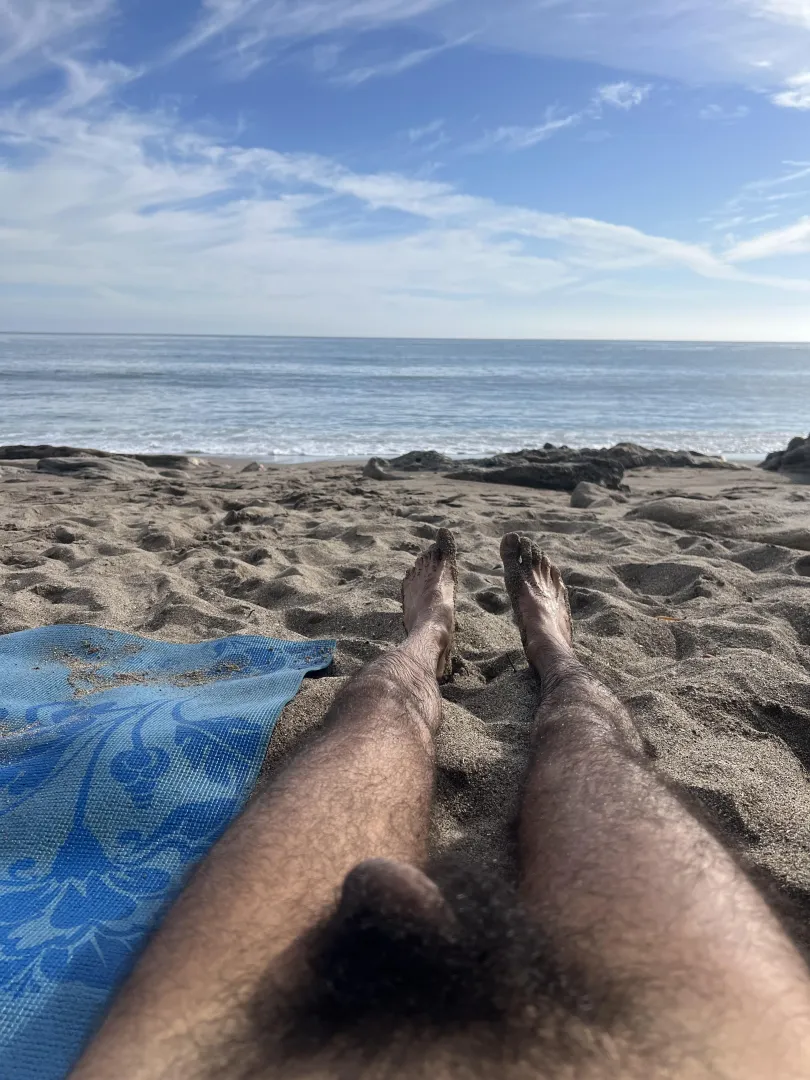 Weeks at Pirate’s Cove! posted by HippieNudist73