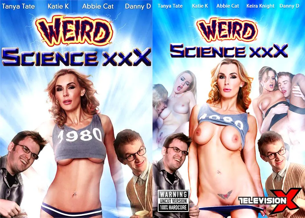 Weird Science xxX posted by Sindorellla
