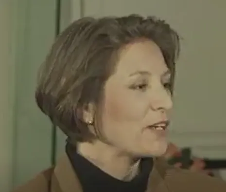 Weiß jemand mehr über diese Darstellerin aus den 1990er Jahren? posted by Lubinho1971