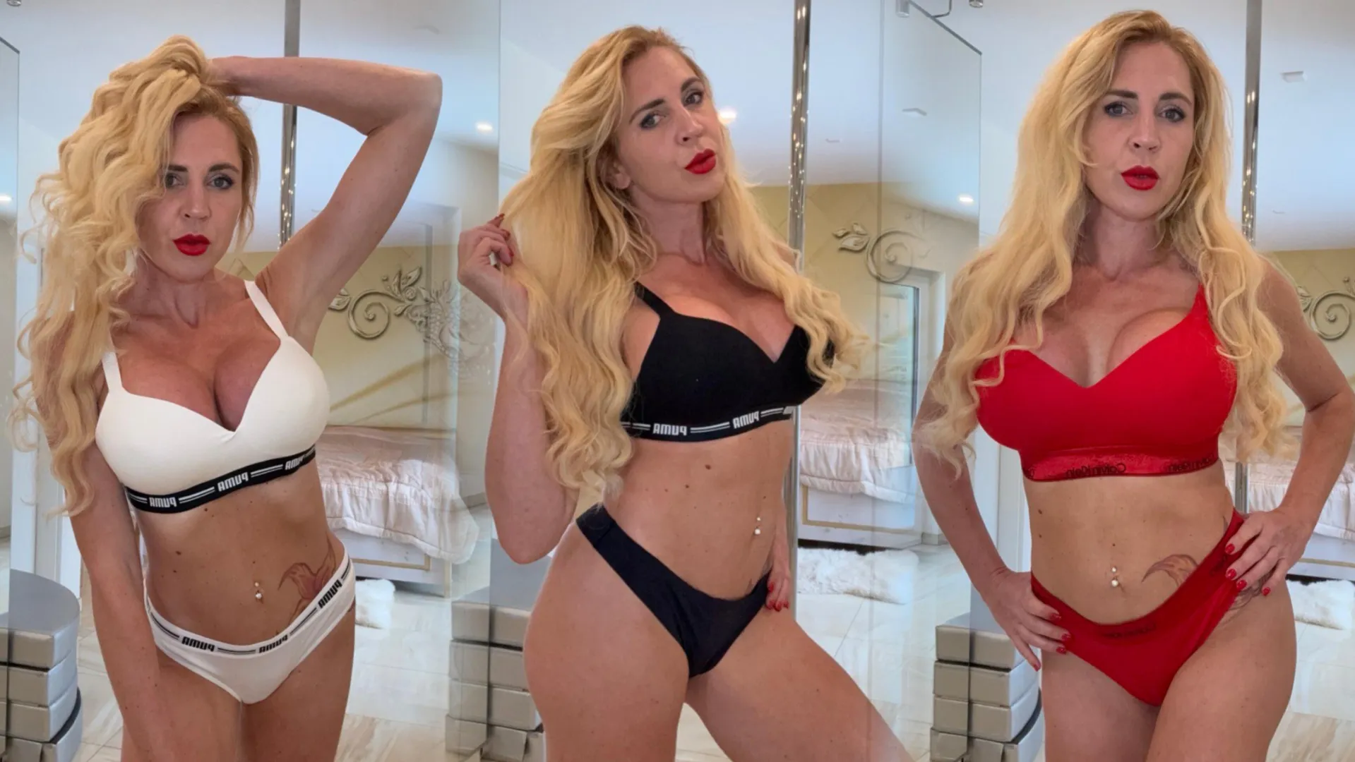 Welche Milf gefällt dir am besten? posted by kathys_secrets