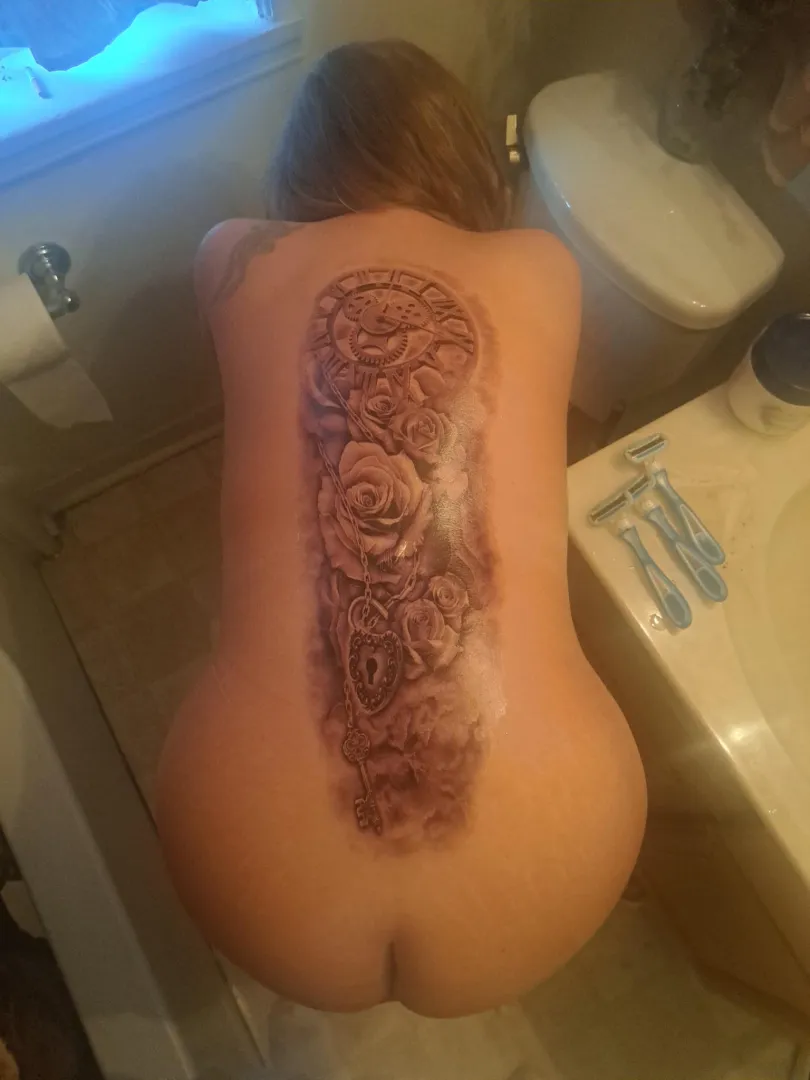 Welcome back posted by Eyesonyou-0621