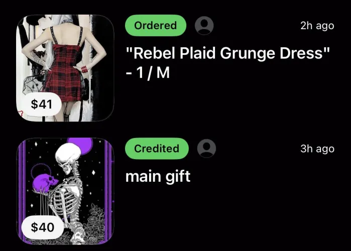 welcome back, subby  by findom_queenbee