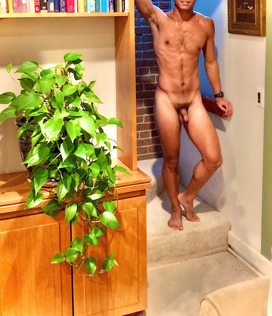 Welcome to my nude open house posted by Tiny_Tan_Titan