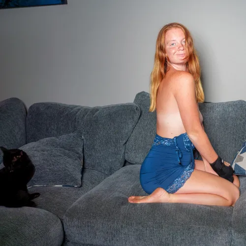 welcome to my ted talk: why redheads are dangerously distracting by --lily-rose--