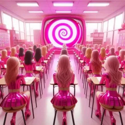 Welcome to the Academy, Barbie (Lecture Zero) posted by prettynfluffy