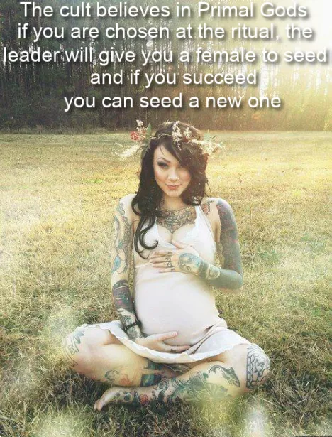 Welcome to the Breeding Cult posted by TrueBreedingKing