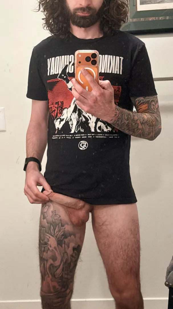 Welcome to the butcher. Denver 31M. posted by Tatted_galaxyx32