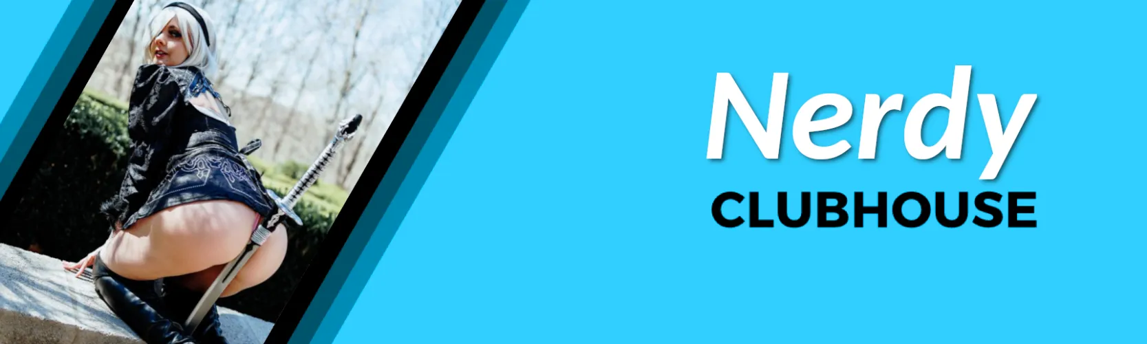 Welcome to the Nerds! r/NerdyClubhouse by Purplepawss