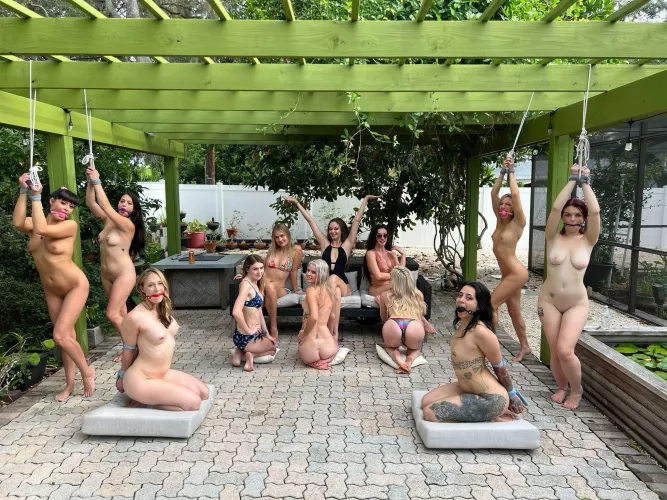 Welcome to the slave convention! by 415brun