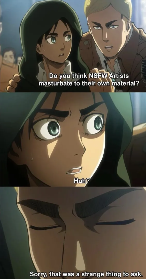 Well do they? posted by oliviageorge83