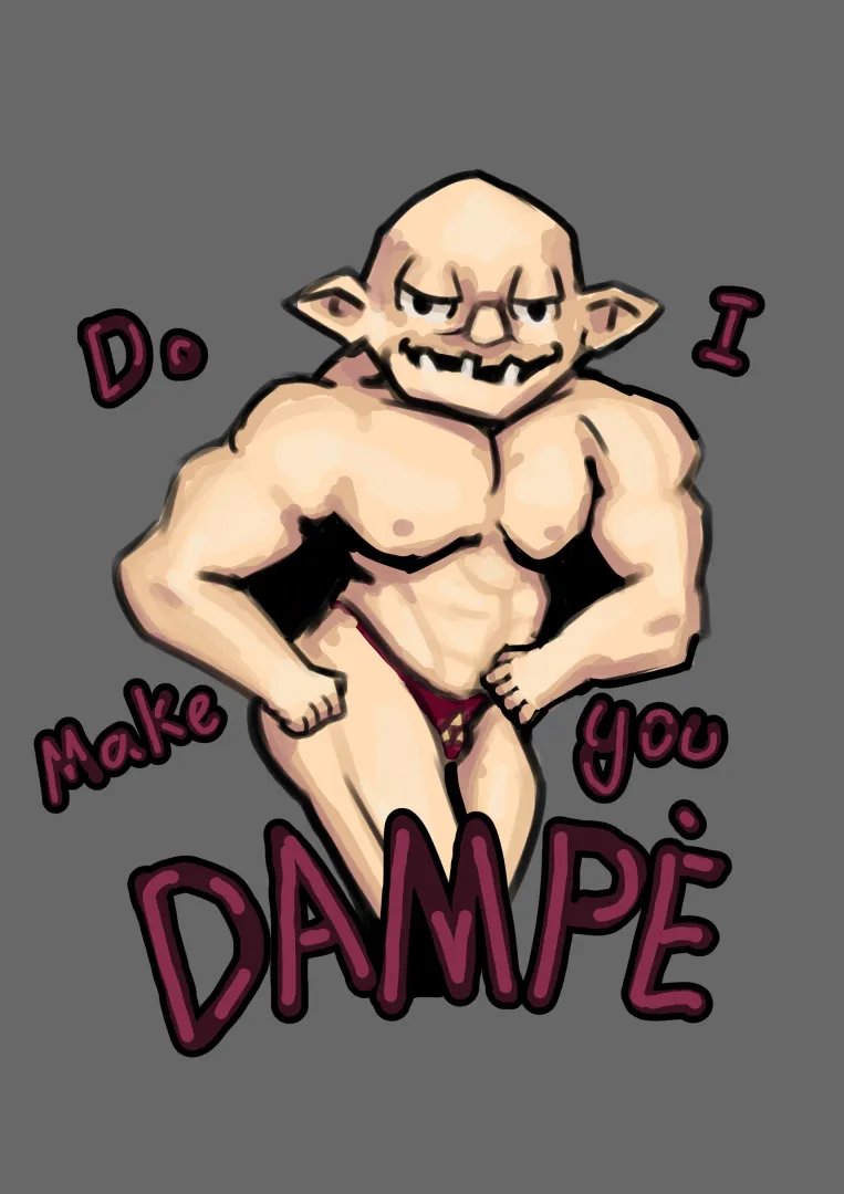 Well... Does He~? (Hopeless Hopeful) posted by HopelessHopefulArt