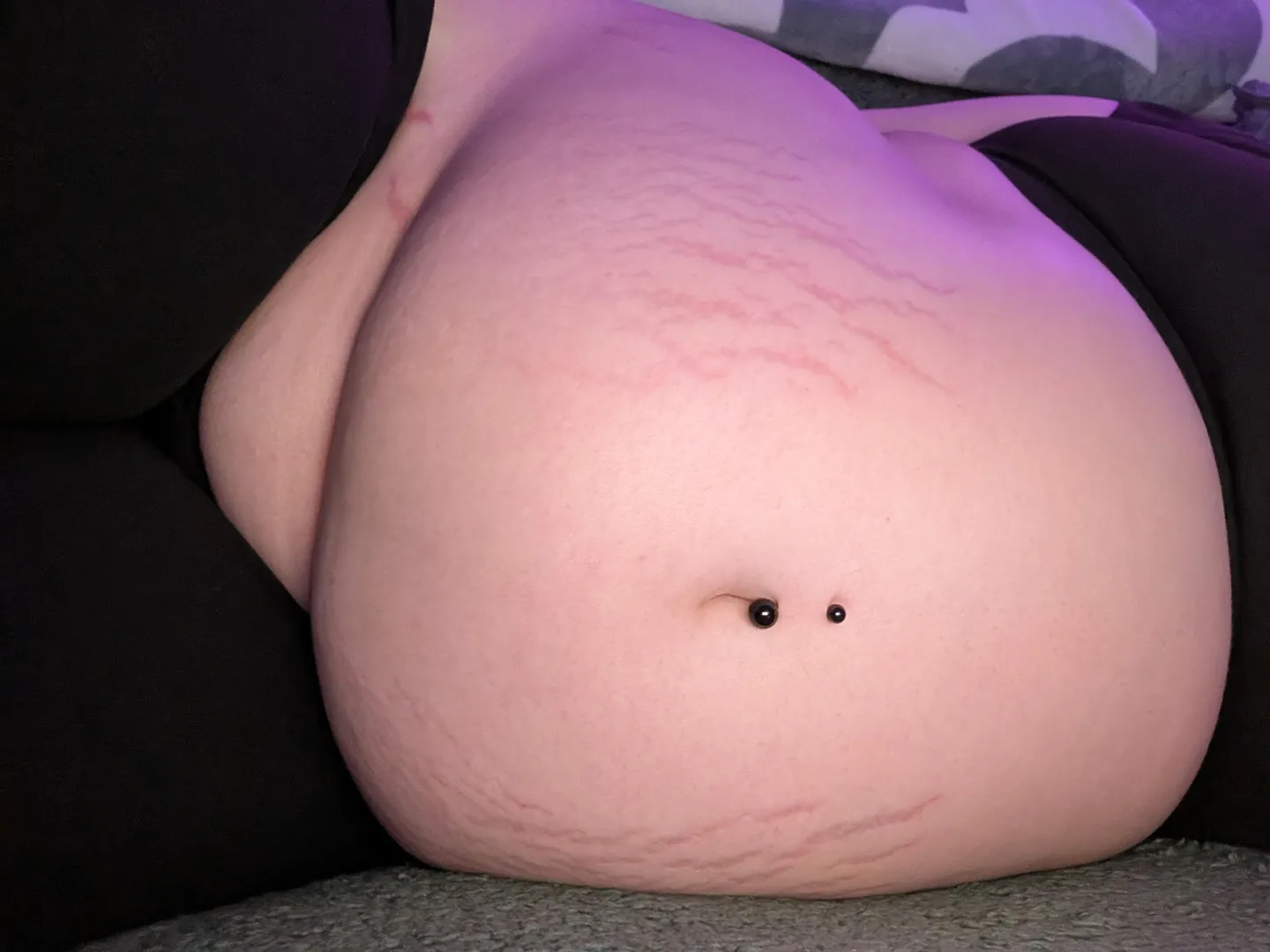 ✨well fed✨ looks good on me posted by bit-chh