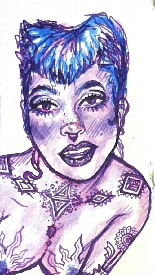 well hello by zandra-does-it