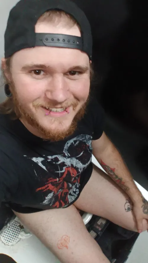 Well here's mine (old pic) by Donnie_2204